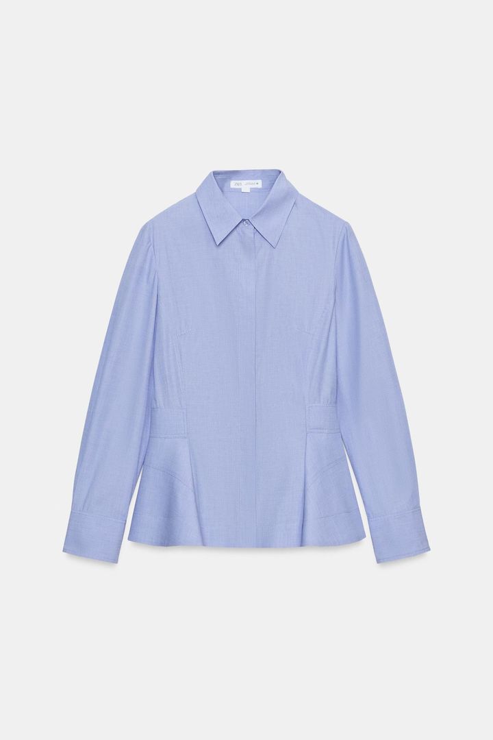 画像2: 出典：ZARA