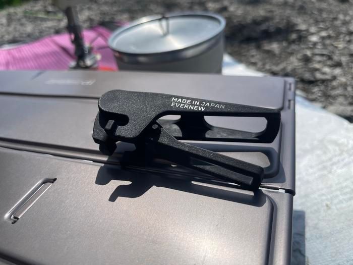 エバニューのReMax Potlifter