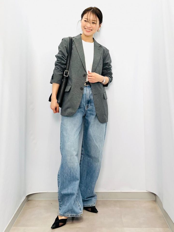 画像1: 出典：GU