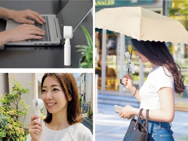 コンパクトでどんなシーンにも使える