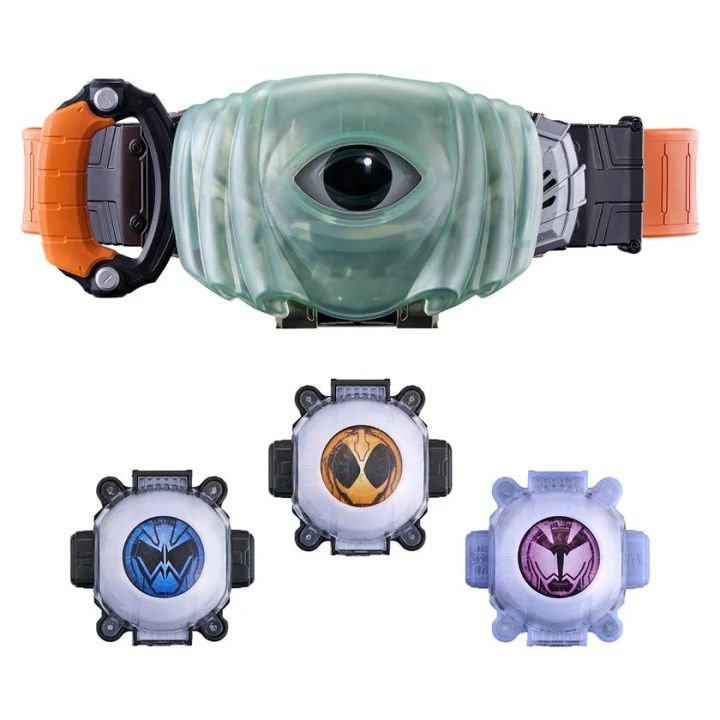 CSMゴーストドライバー(商品イメージ)