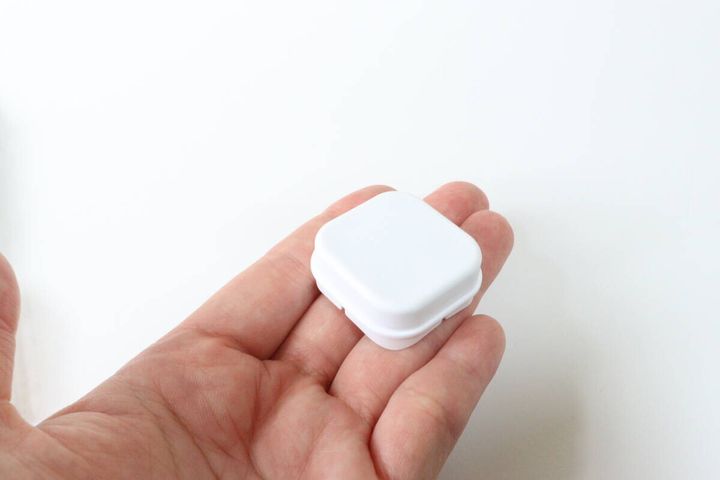 どこでも石けんホルダー（バス用マグネット）