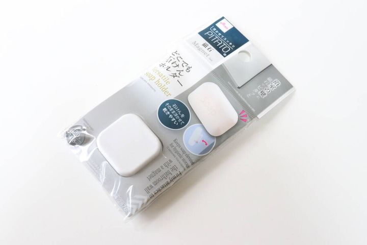 どこでも石けんホルダー（バス用マグネット） バスグッズ
