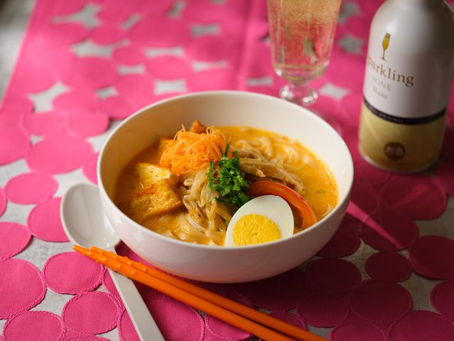 成城石井自家製 シンガポール風ラクサ