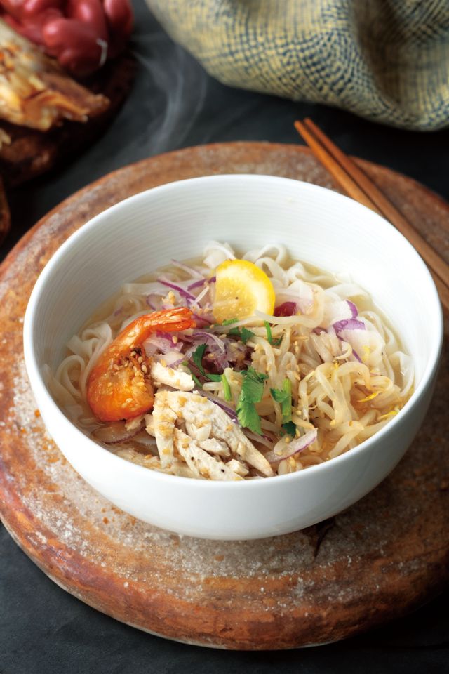 成城石井自家製 フォー・ガー（鶏肉のフォー）