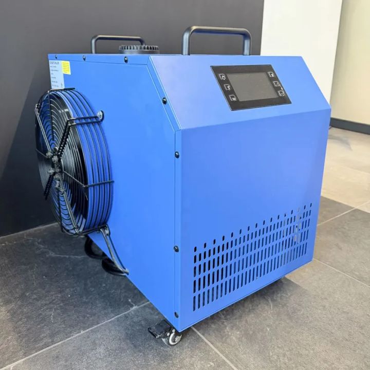 オリジナルチラー機