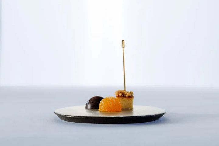 季節の焼き菓子(内容は日によって異なります)