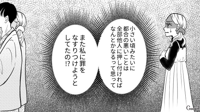 【スカッと漫画】「私の夫と浮気してますよね？」親戚の身代わりにされ、不倫騒動に巻き込まれた話【第11話】