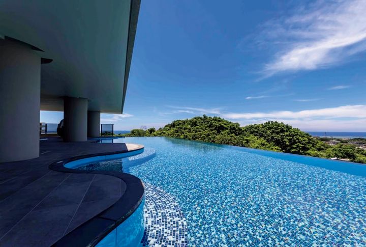 グランディスタイル沖縄読谷ホテル＆リゾートのプール