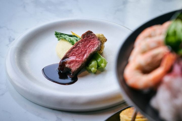 アンガスビーフサーロイン