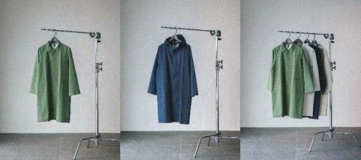 ステンカラー,フーディ_イメージカット