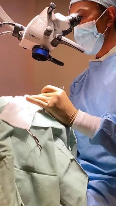 手術のイメージ