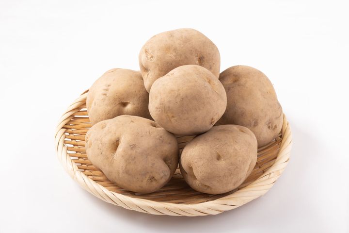 ジャガイモを冷凍保存するコツとは？