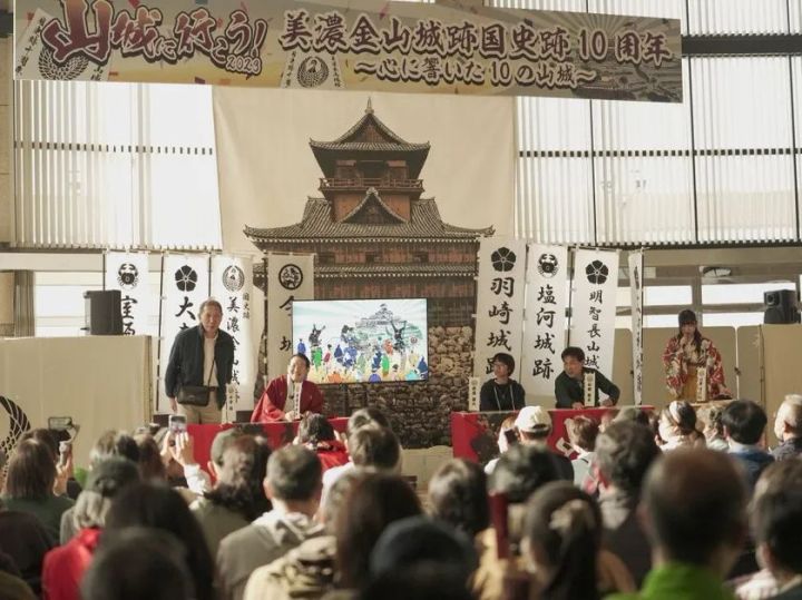 メインステージ