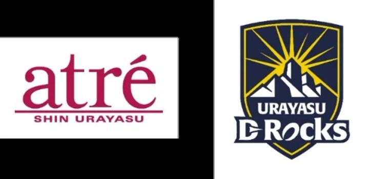 アトレ新浦安 × 浦安D-Rocks