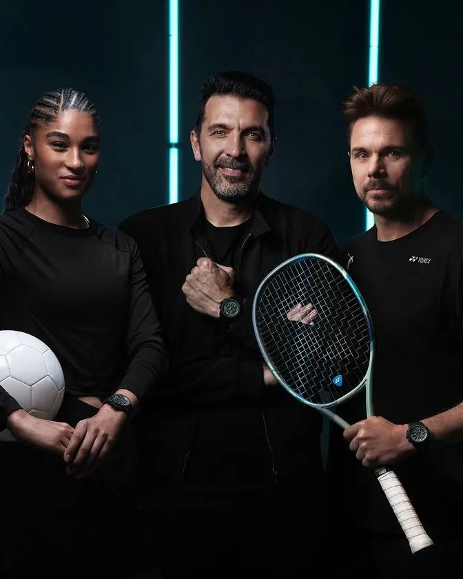 Wild ONE Skeleton Chrono-1