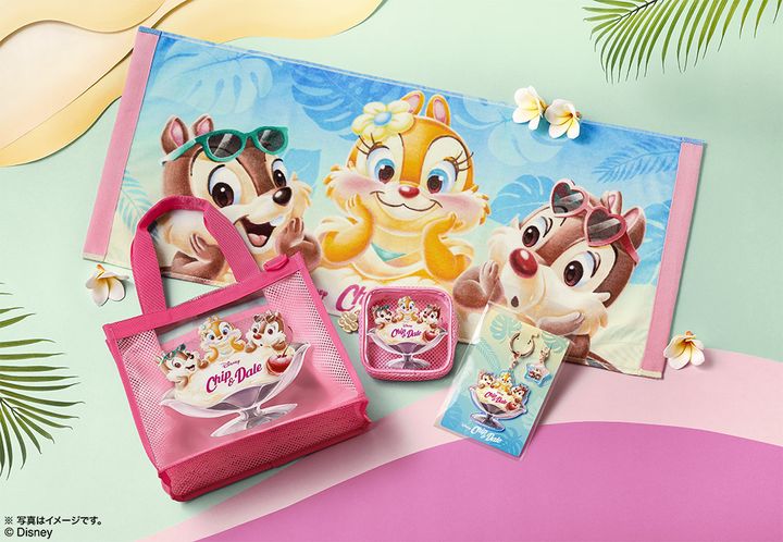 オリジナルグッズ