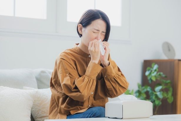 暖かくなってきてもまだ花粉に悩んでいる人も多いのでは？(※画像はイメージです) (C)Ushico
