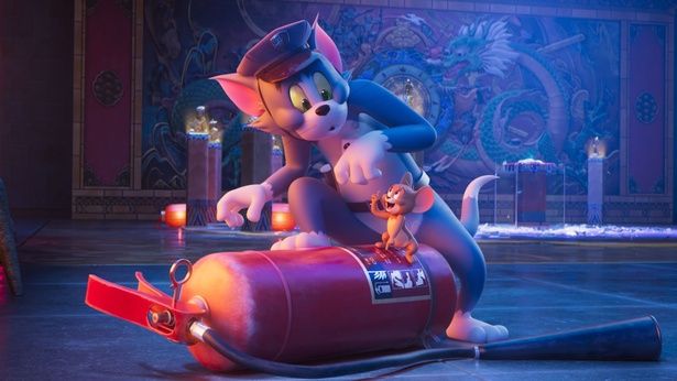 【写真を見る】『トムとジェリー 時をこえる魔法の羅針盤』予告編、場面カットが解禁 [c]2025 Warner Bros. (F.E.). All Rights Reserved.