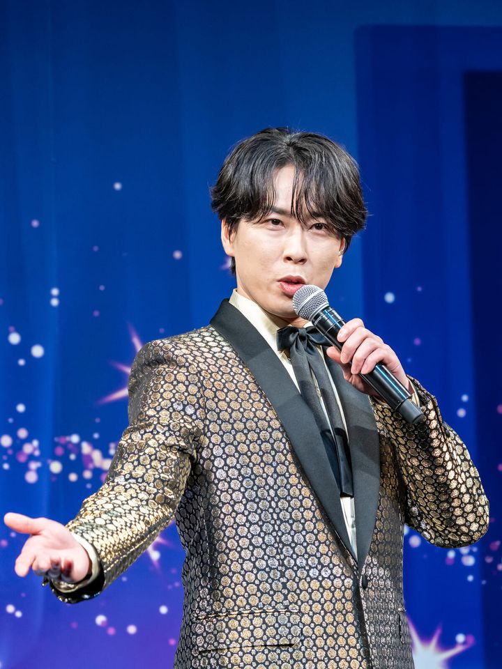 日本公演40周年記念 ディズニー・オン・アイス “Let