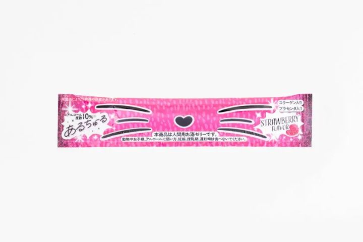 あるちゅーる ストロベリー味2