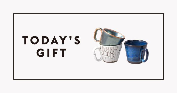 〈Wired Beans〉のマグカップ