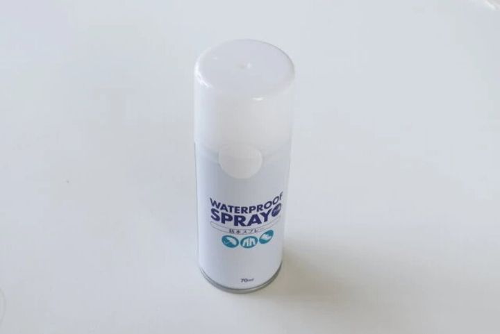 ダイソー フッ素防水スプレー 70ml