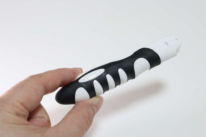 折りたたみ歯ブラシ（モノトーン）