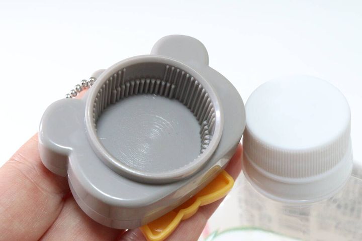 ペットボトルオープナー ベア 形状