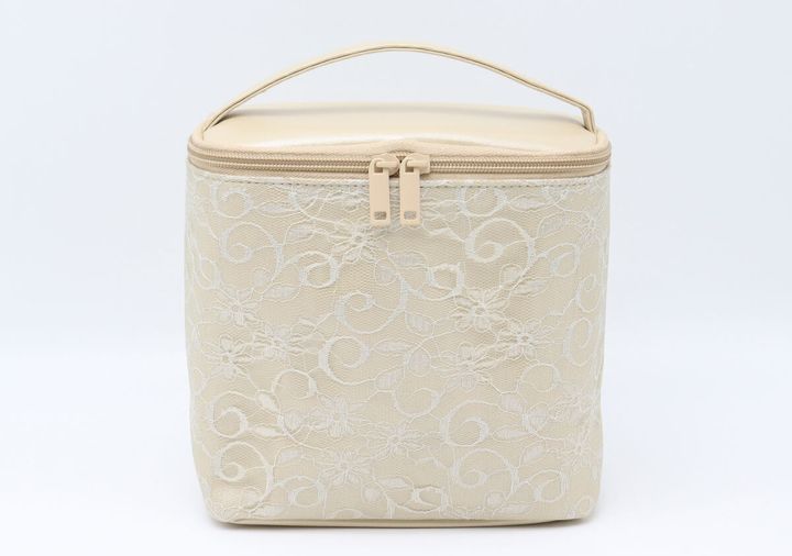 素敵なあの人6月号ハリスバニティポーチ