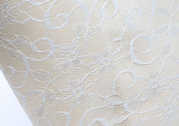 素敵なあの人6月号ハリスバニティポーチレース