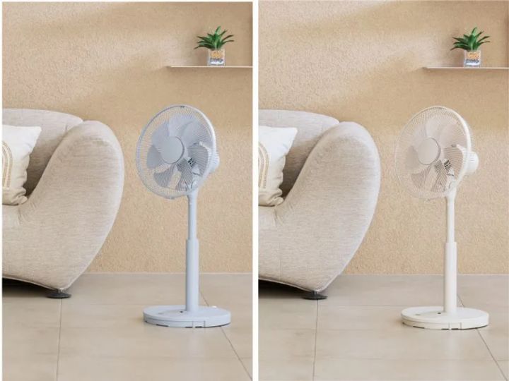 ベージュ・ブルーグレーの2色展開