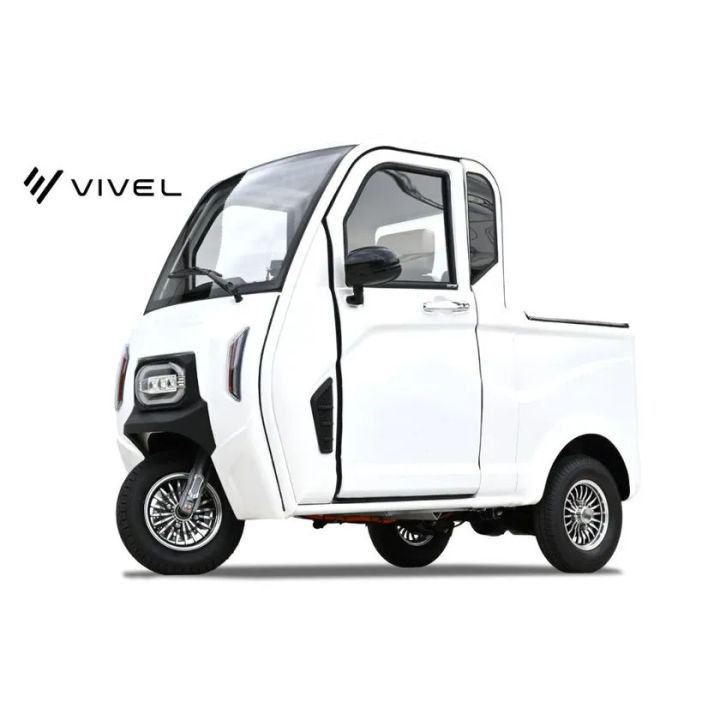 新しくふるさと納税返礼品に選ばれたビベルトラックモデル