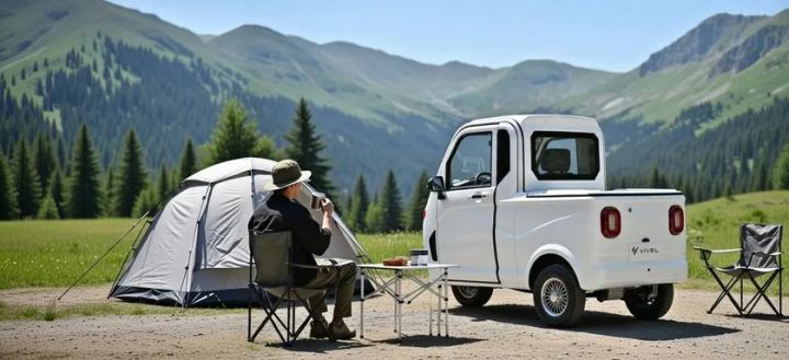 ビベルトラックモデル 使用想定シーン