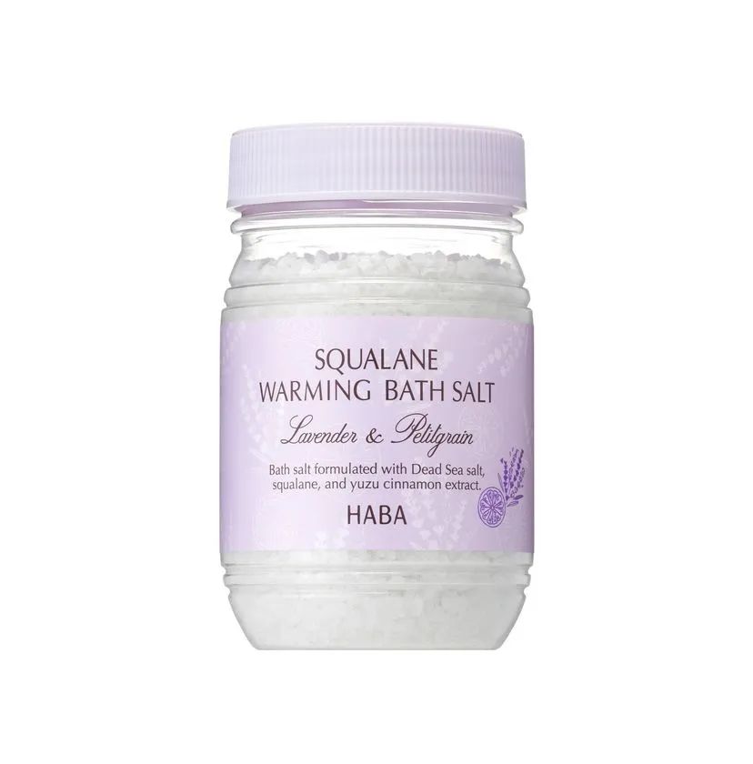 春の癒しアイテム！バスソルトで心も体もリフレッシュ