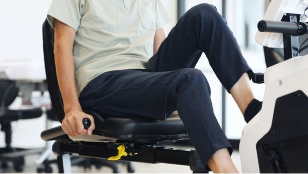 ジムに通ってなまった体をリセットしよう！ (C) mapo / PIXTA