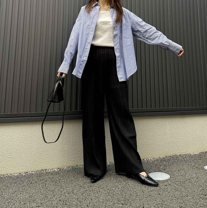 画像: コーディネート2