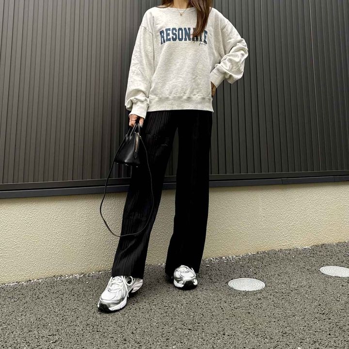 画像: コーディネート1