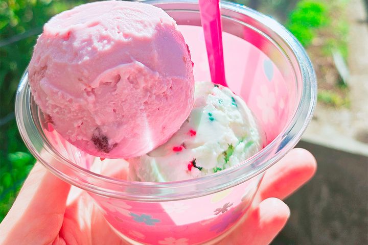 みんな大好き？ サーティワン