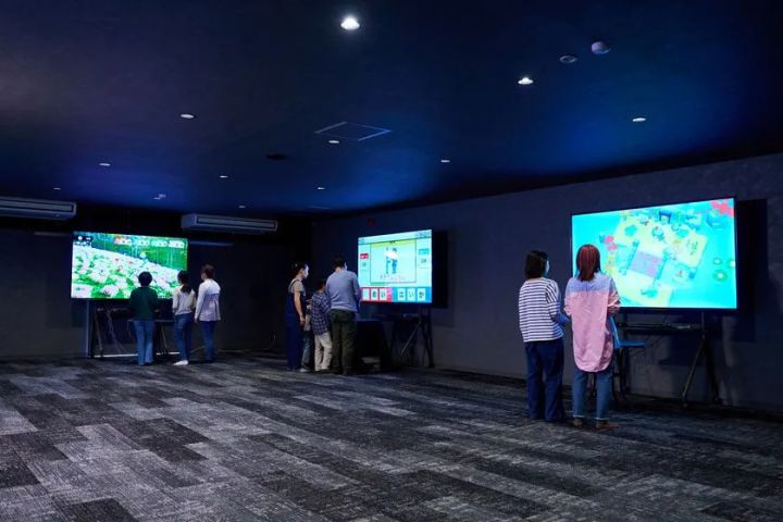 ファミリーゾーン