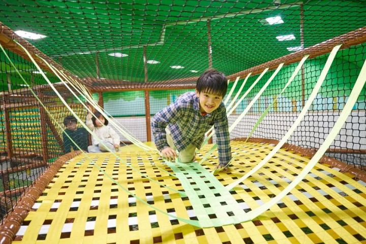 カラックリ ブリッジ