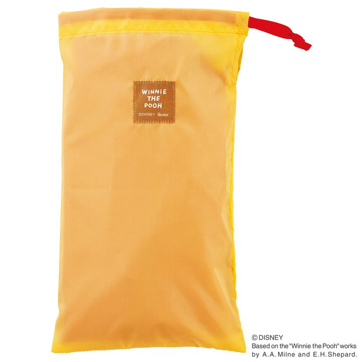 お揃いデザインの専用収納袋