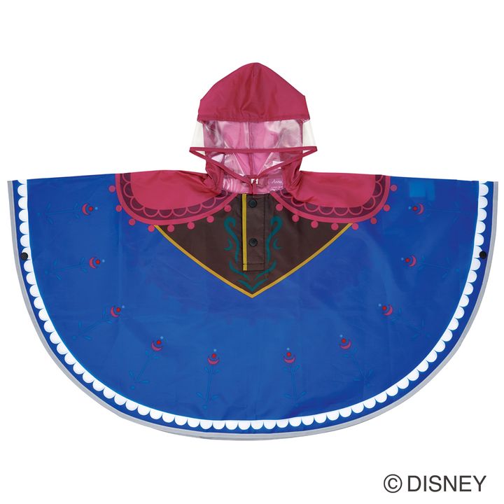 RAPO2N レインポンチョ アナ