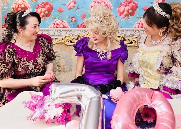 【岡山県倉敷市】PPKいがらしゆみこ美術館が「夜のお姫さま」「長寿お祝い」プランを提供！母の日予約特典も