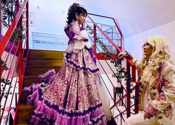 【岡山県倉敷市】PPKいがらしゆみこ美術館が「夜のお姫さま」「長寿お祝い」プランを提供！母の日予約特典も