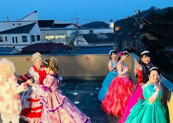 【岡山県倉敷市】PPKいがらしゆみこ美術館が「夜のお姫さま」「長寿お祝い」プランを提供！母の日予約特典も