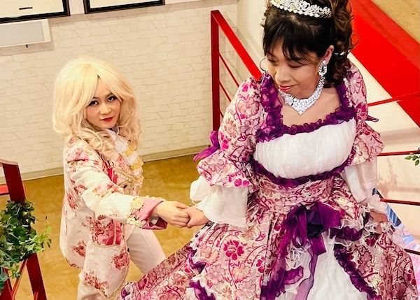 【岡山県倉敷市】PPKいがらしゆみこ美術館が「夜のお姫さま」「長寿お祝い」プランを提供！母の日予約特典も