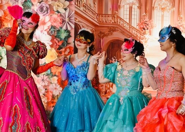 【岡山県倉敷市】PPKいがらしゆみこ美術館が「夜のお姫さま」「長寿お祝い」プランを提供！母の日予約特典も