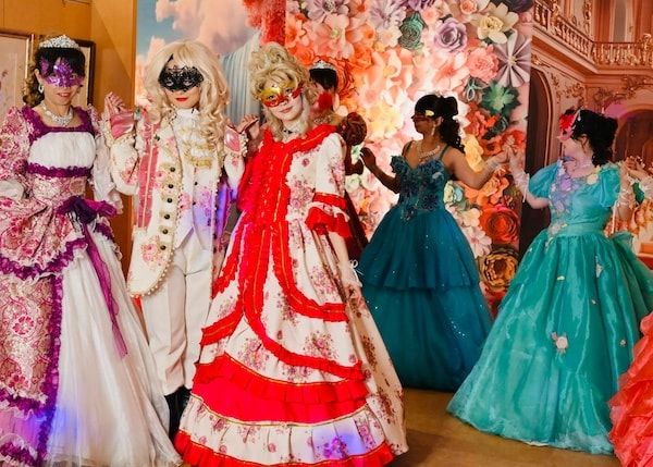 【岡山県倉敷市】PPKいがらしゆみこ美術館が「夜のお姫さま」「長寿お祝い」プランを提供！母の日予約特典も