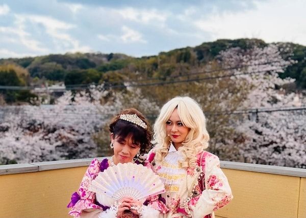 【岡山県倉敷市】PPKいがらしゆみこ美術館が「夜のお姫さま」「長寿お祝い」プランを提供！母の日予約特典も